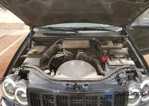 2007 Jeep Grand Cherokee Laredo z USA, uszkodzony, nr VIN 1J8GR48K17C589028